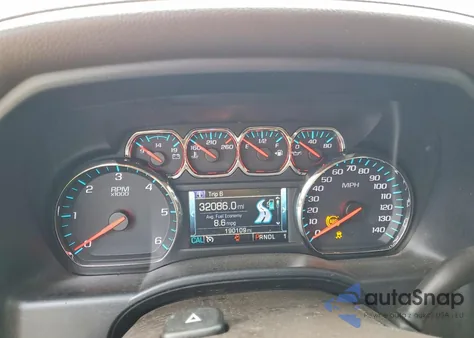 2018 GMC Sierra K2500 Slt z USA, uszkodzony, nr VIN 1GT12TEG1JF254028